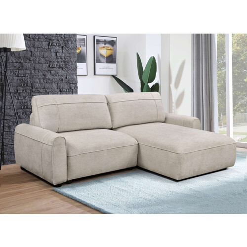 7787 SOFABED-GARDEN 102 (RIGHT 1.5 SEATER+LEFT CHAISE)
